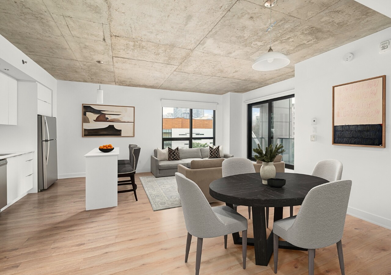 Myriade appartements