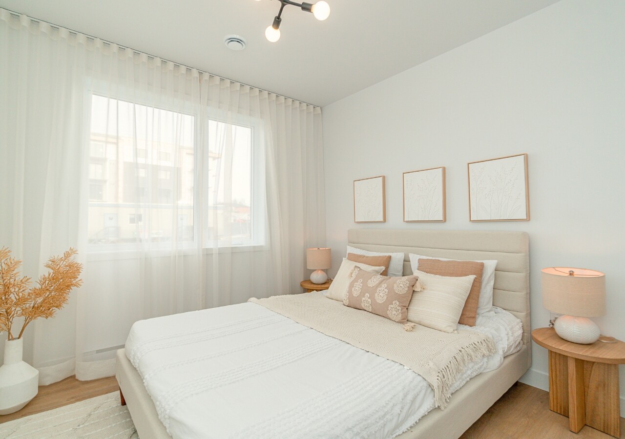 Espace Naturia chambre