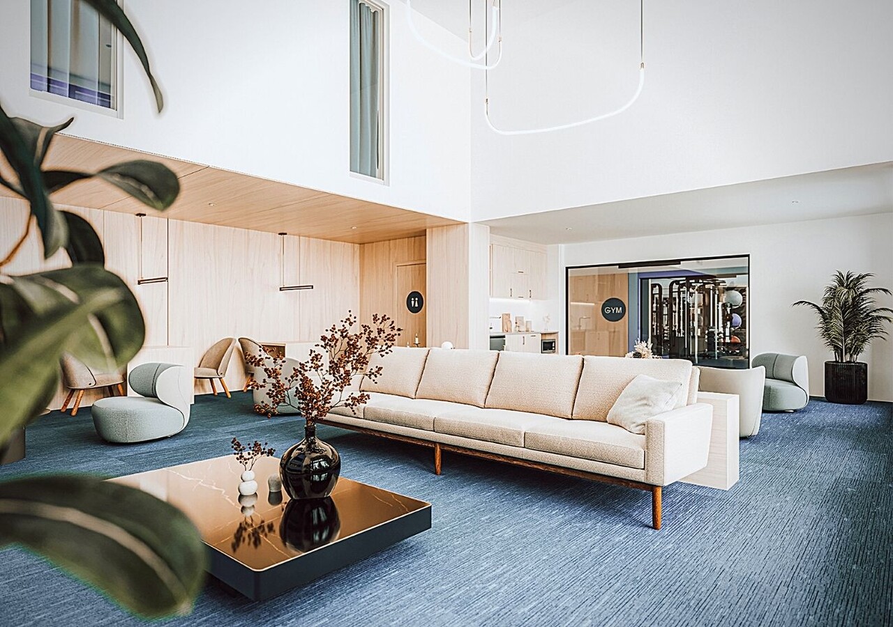 Neolia condos espace détente