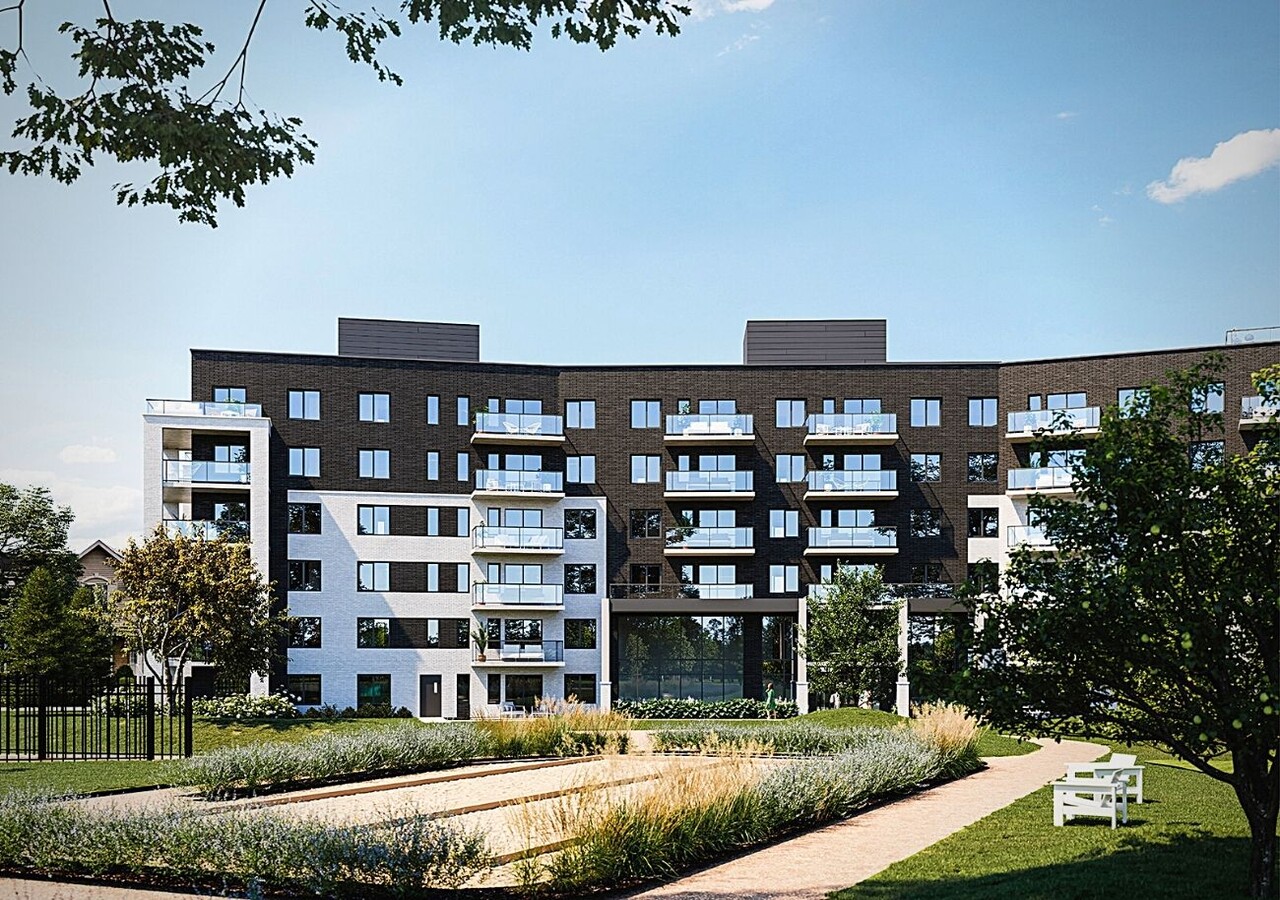 Neolia nouveau projet de condominiums