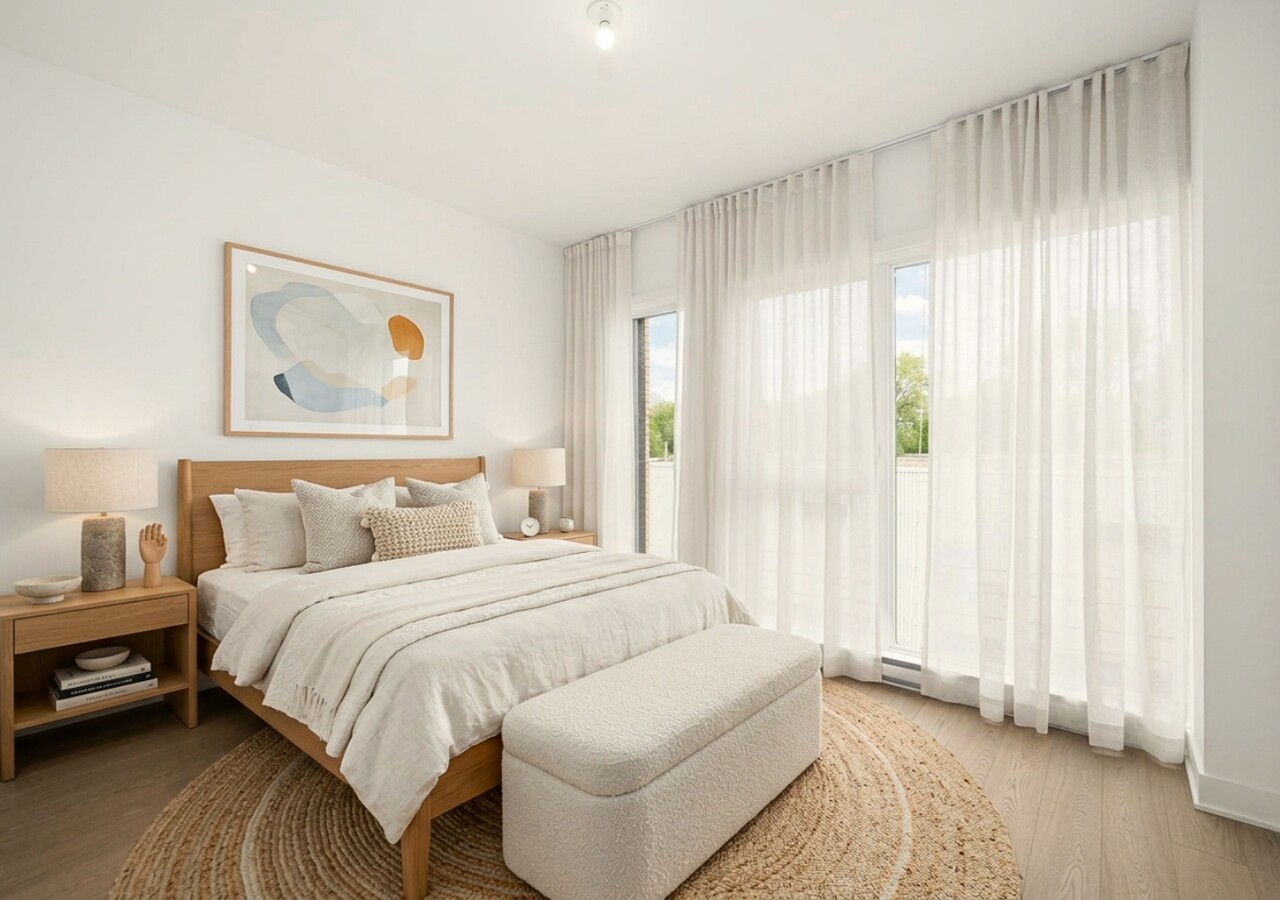 Florence Condos chambre
