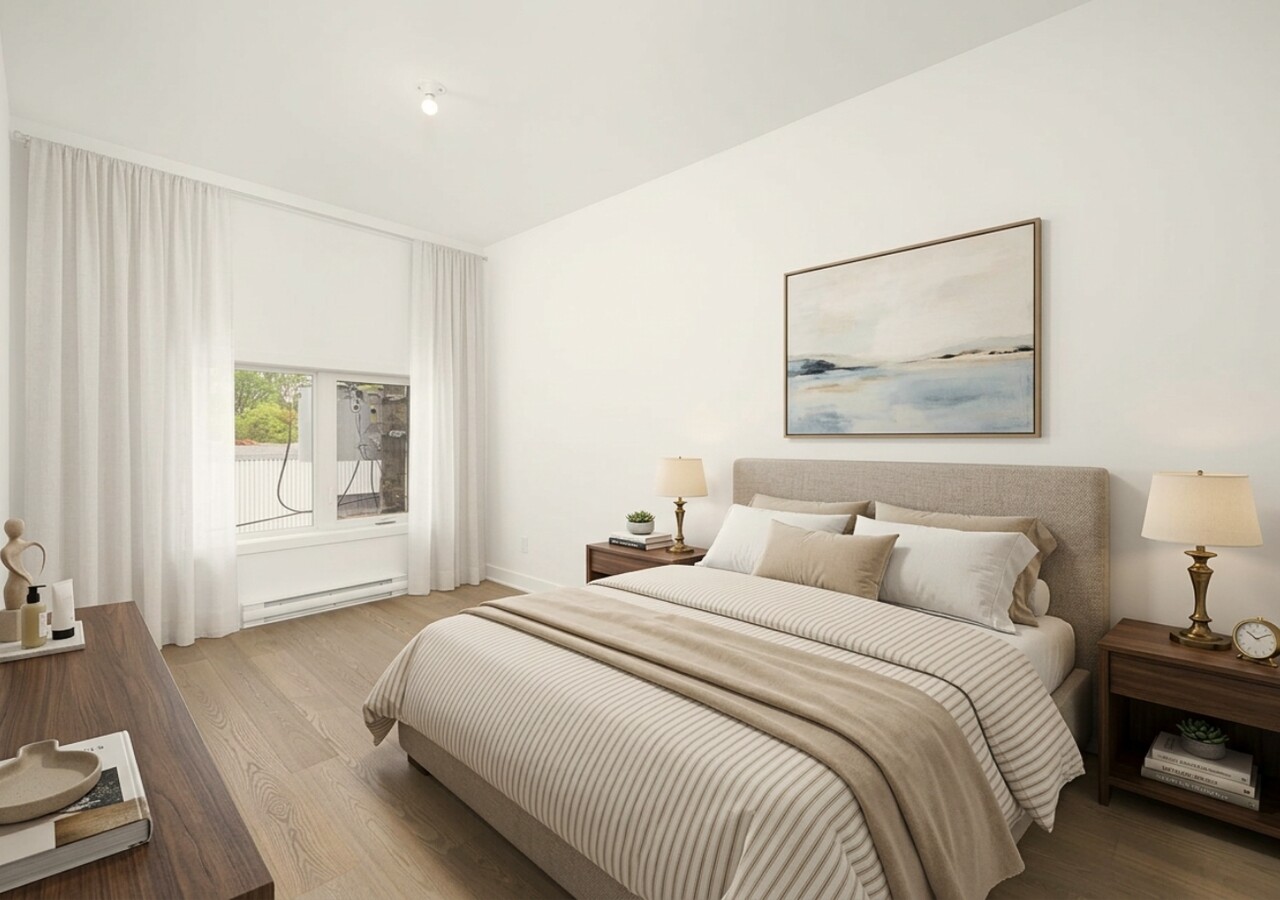 Florence Condos chambre