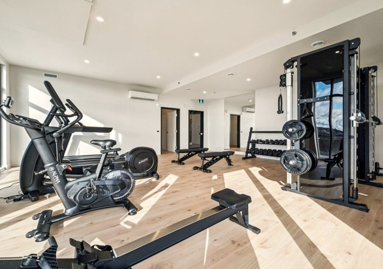 NOVIA de la Gare – Candiac gym