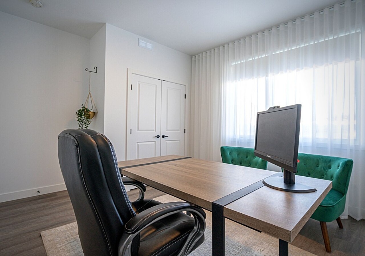 Novium sur le Plateau bureau
