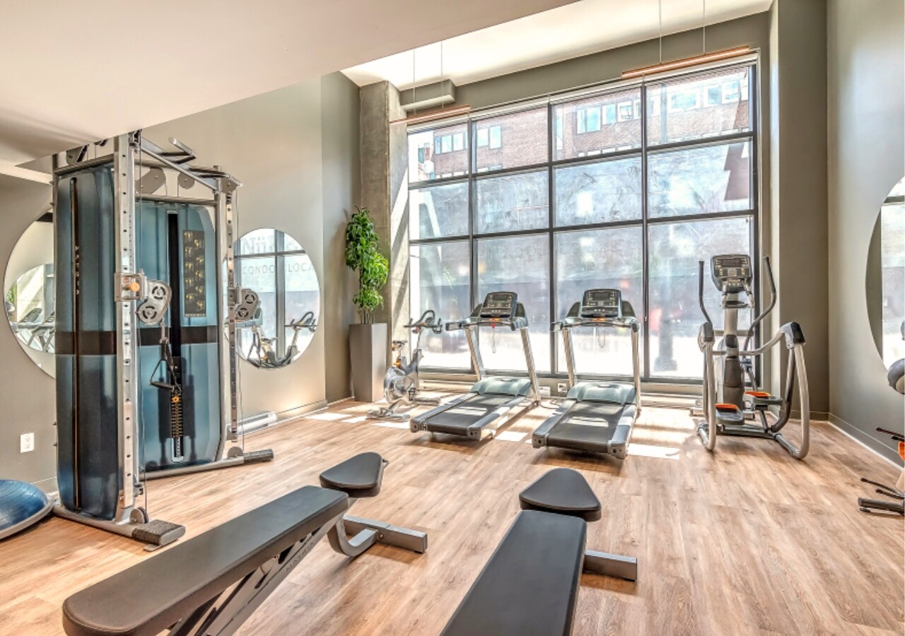 Nuberri gym