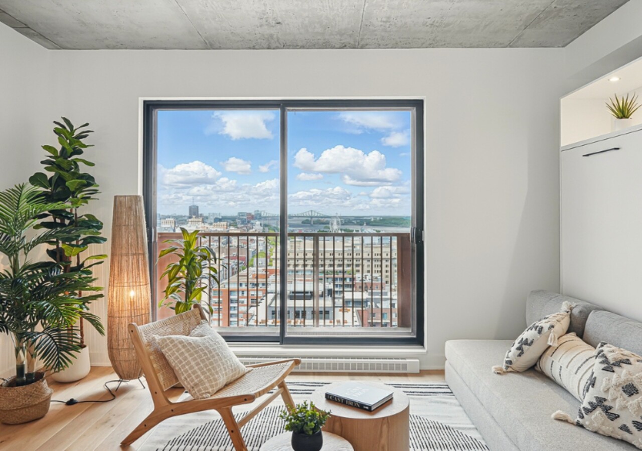 Odea Montréal salon
