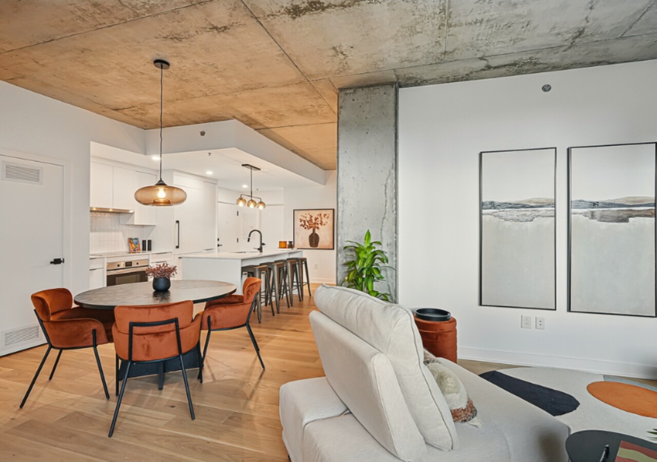 Odea Montréal condos