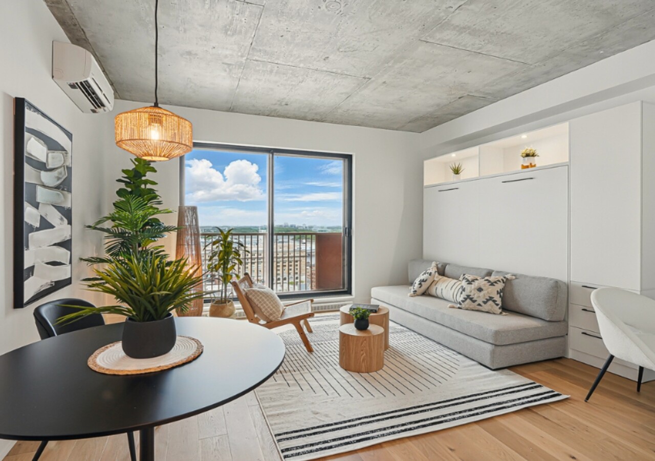 Odea Montréal salon