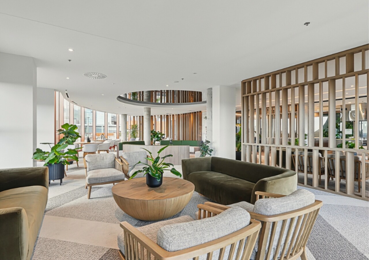 Odea Montréal lounge