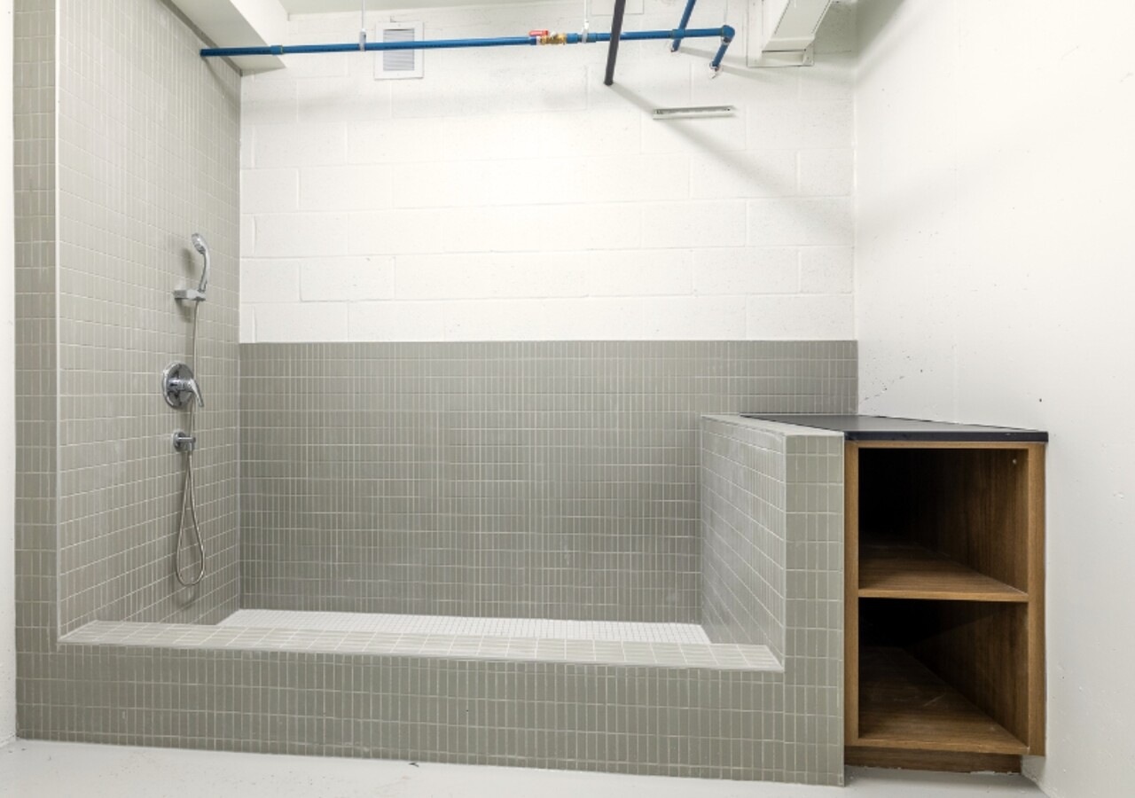Odea Montréal salle de bain