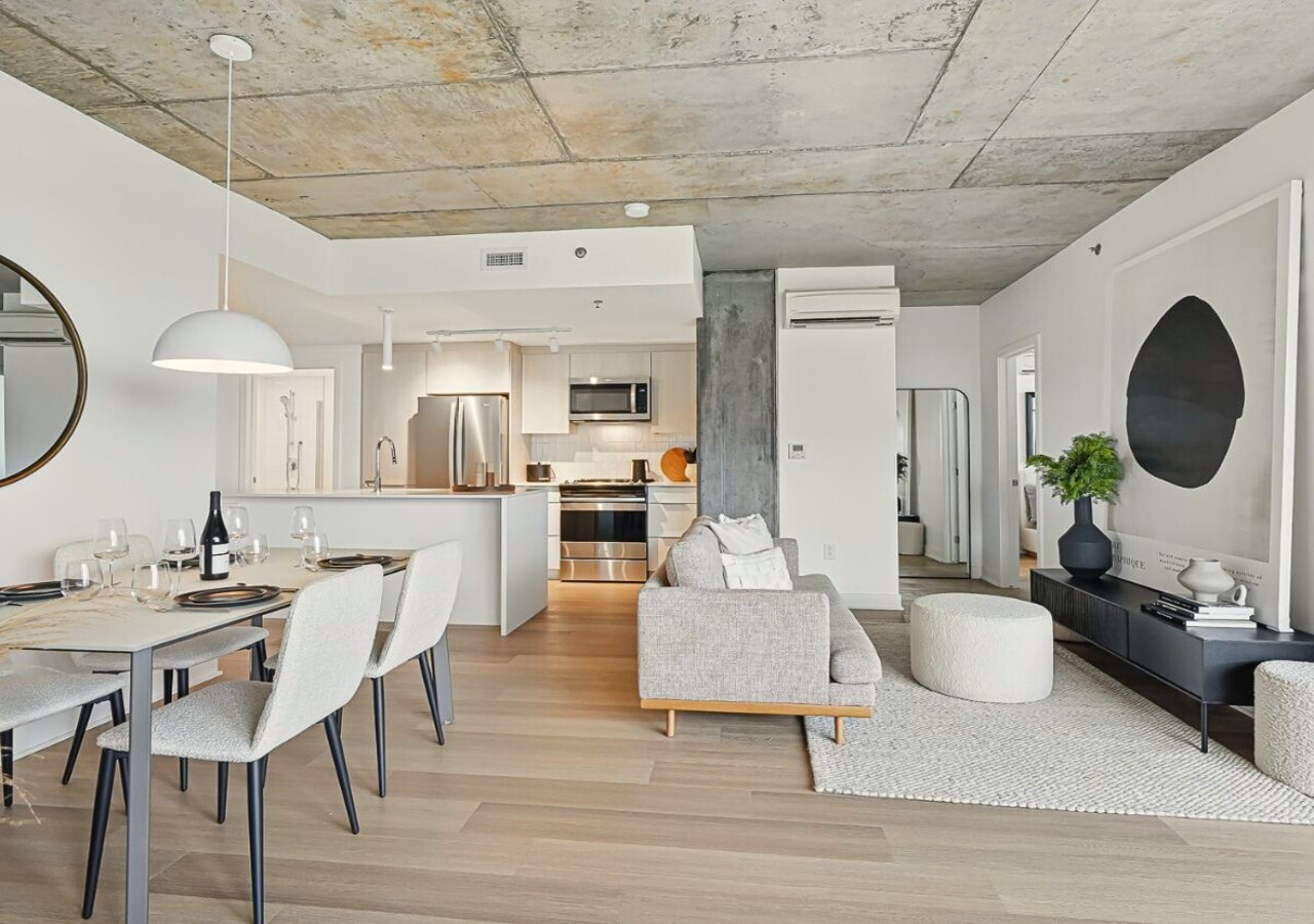 Odea Montréal unité de condo