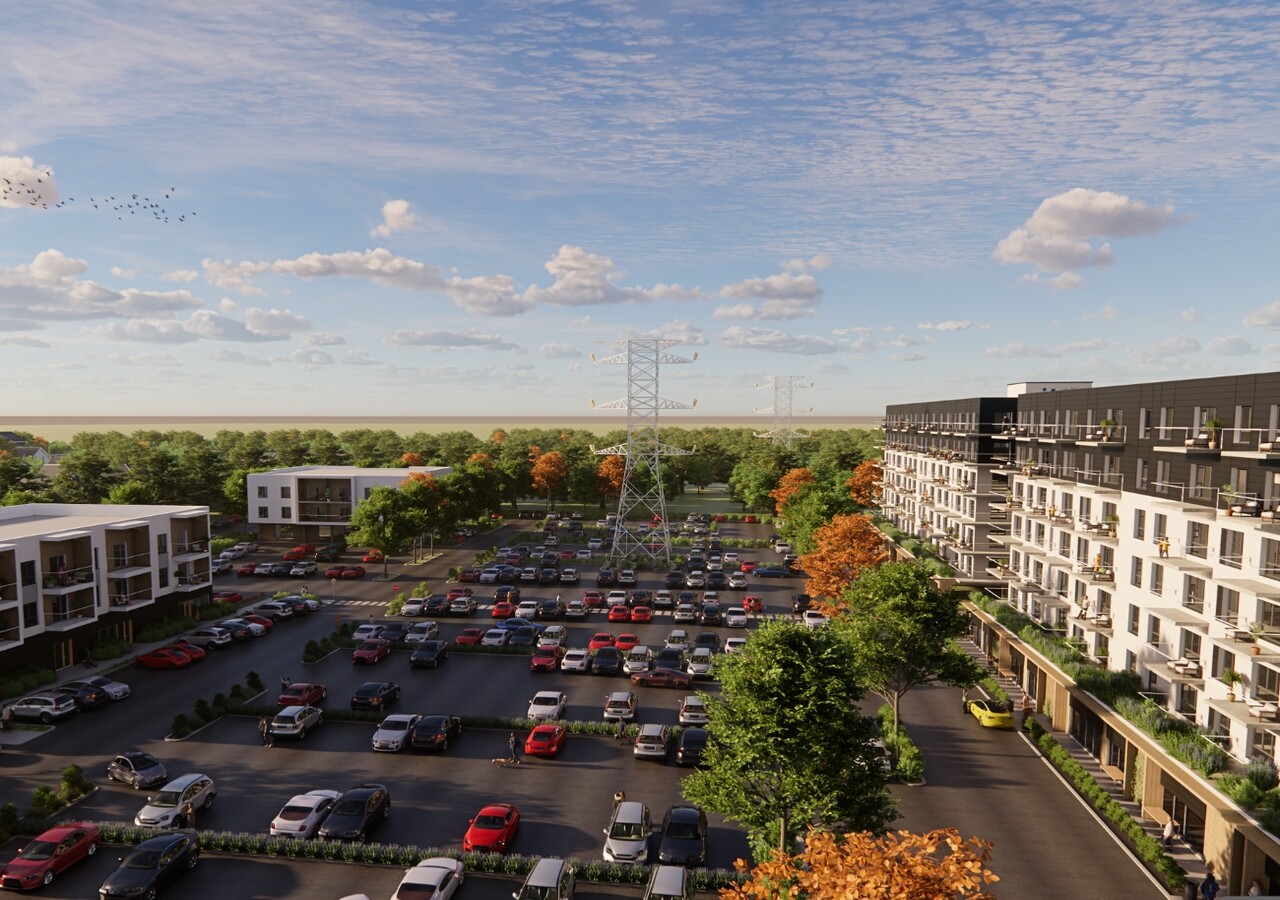 Ottera Drummondville locatif