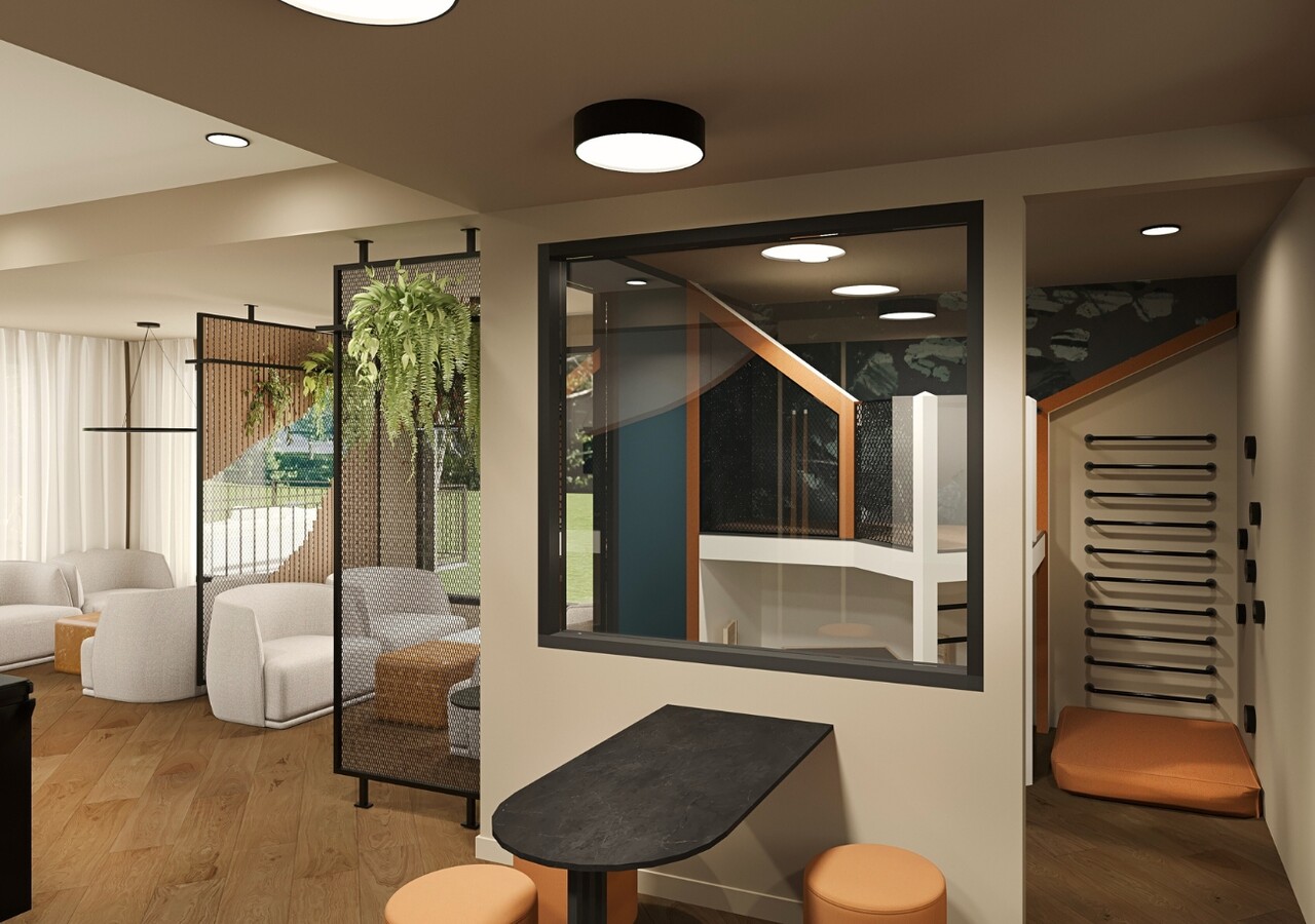 Ottera Drummondville espace coworking