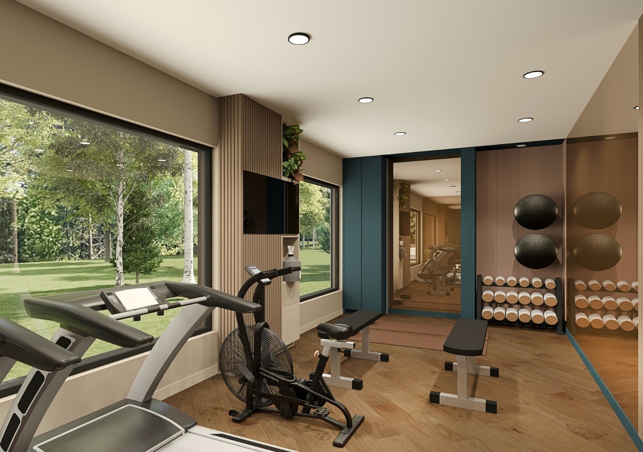 Ottera Drummondville gym