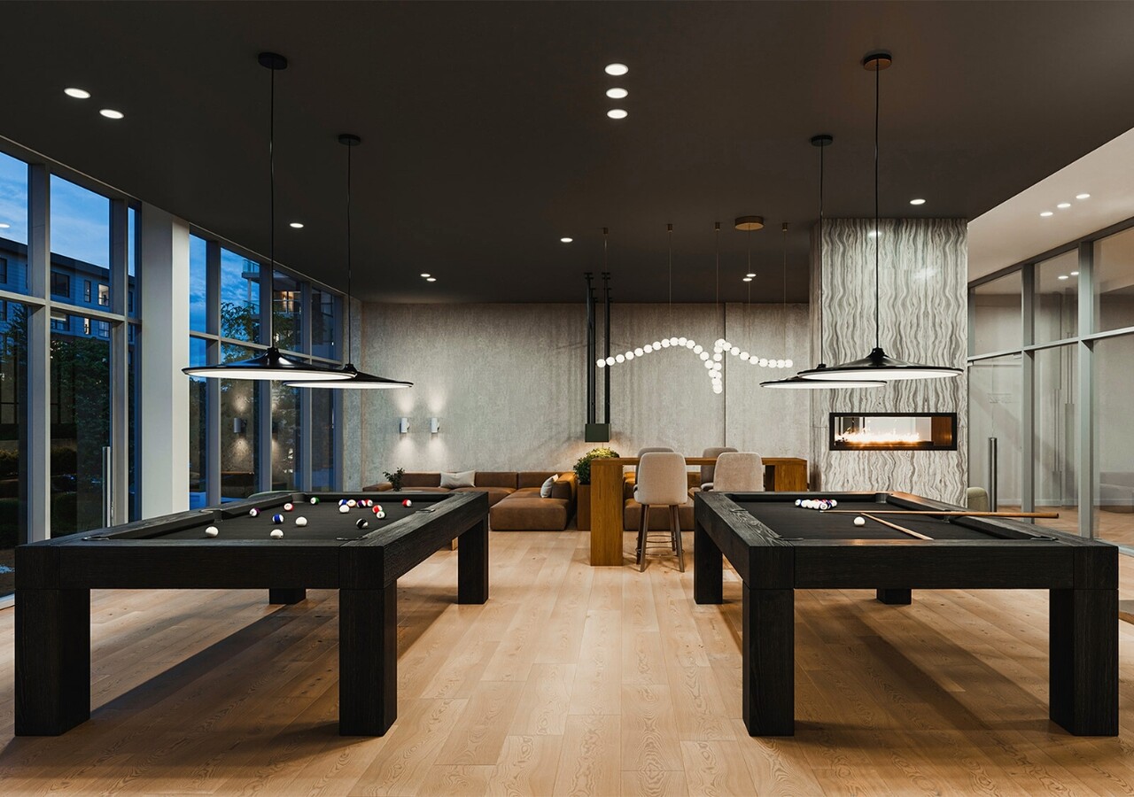 Citiluxx salle de billard