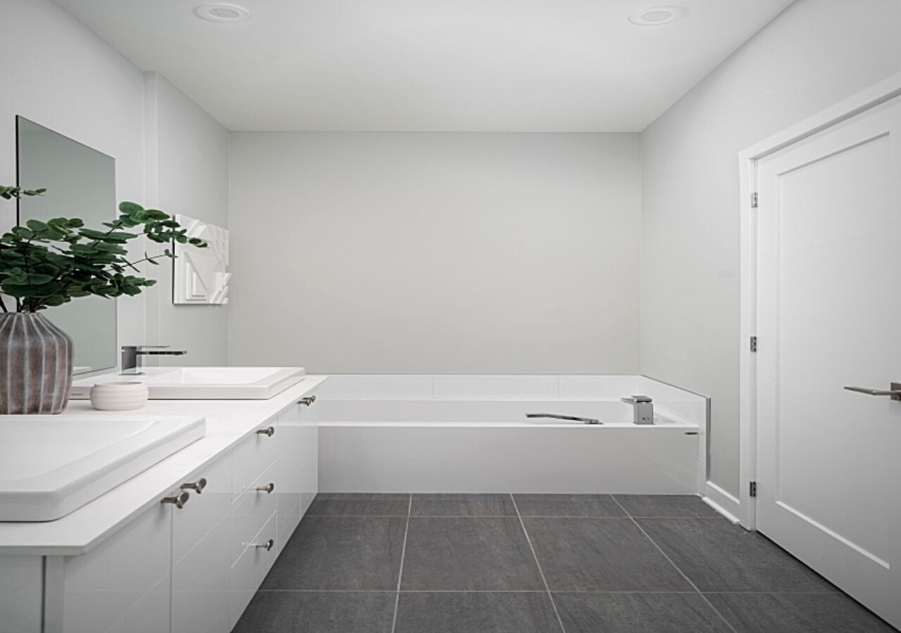 Grande salle de bain