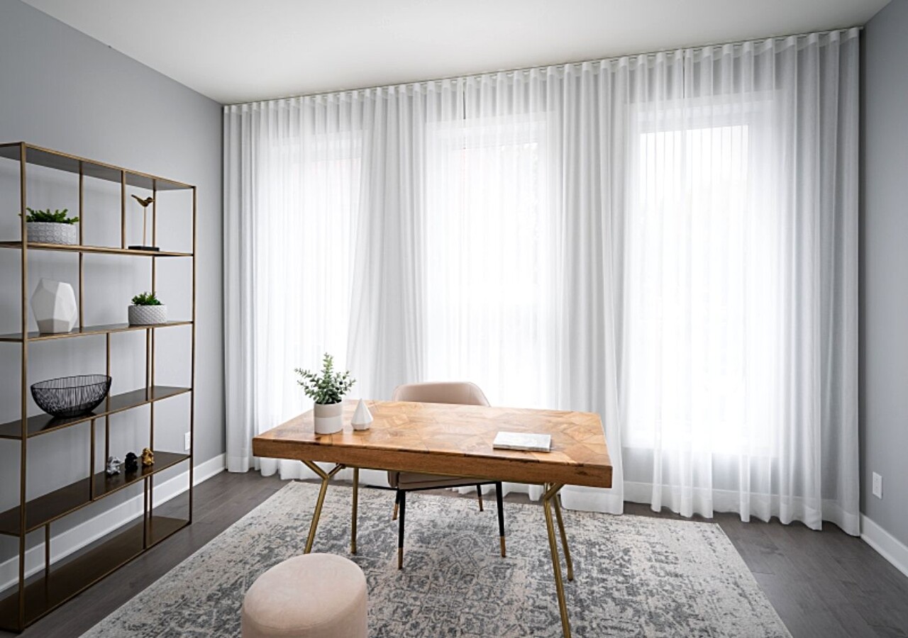 Espace bureau