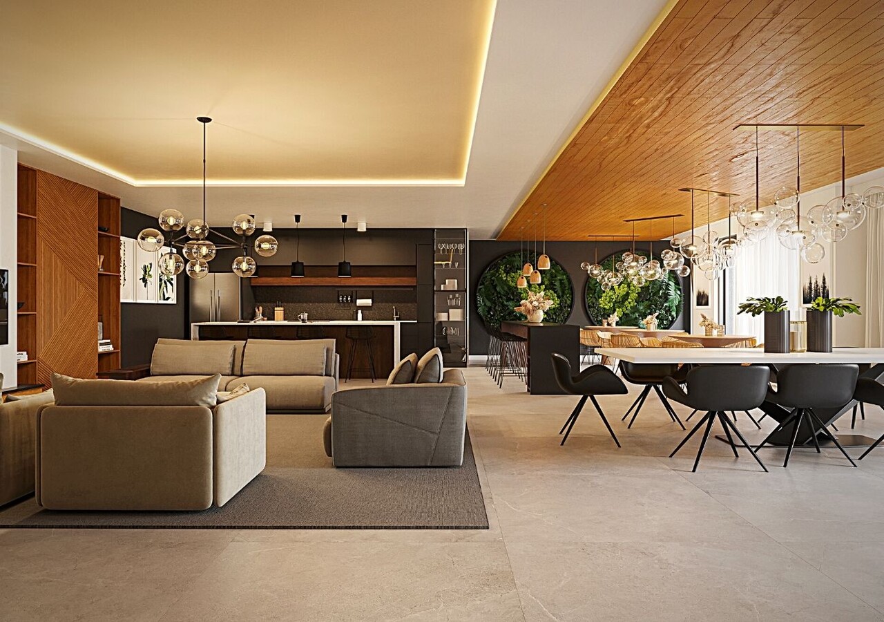 Baldwin Condos & Penthouses espace commun