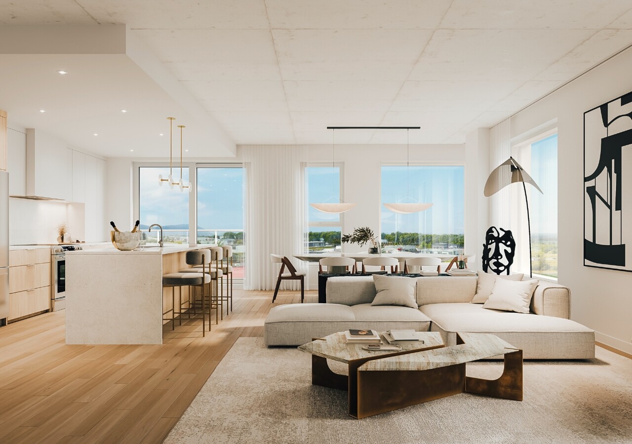 Quartier Louka penthouse