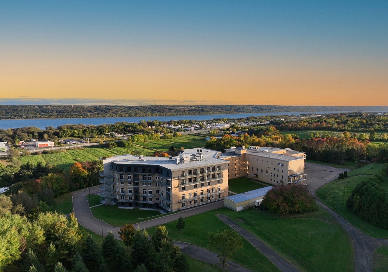 Quartier Richer - Altera habitats locatifs au bord du fleuve