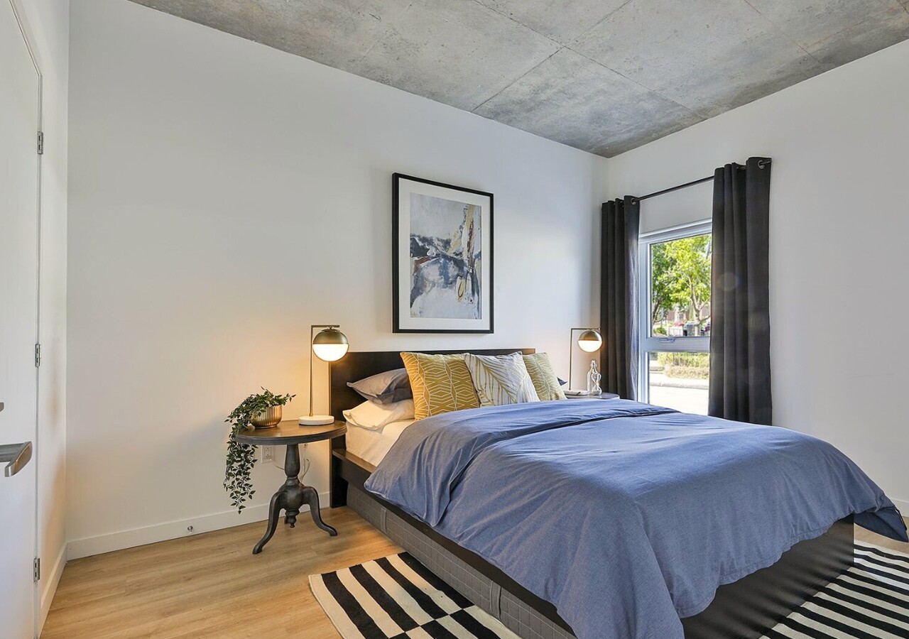 Quartier Unilia chambre 