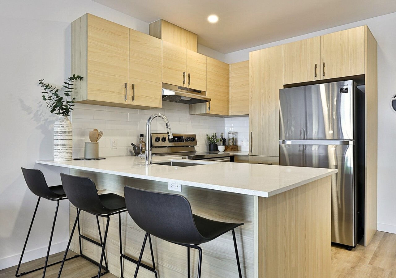 Quartier Unilia cuisine