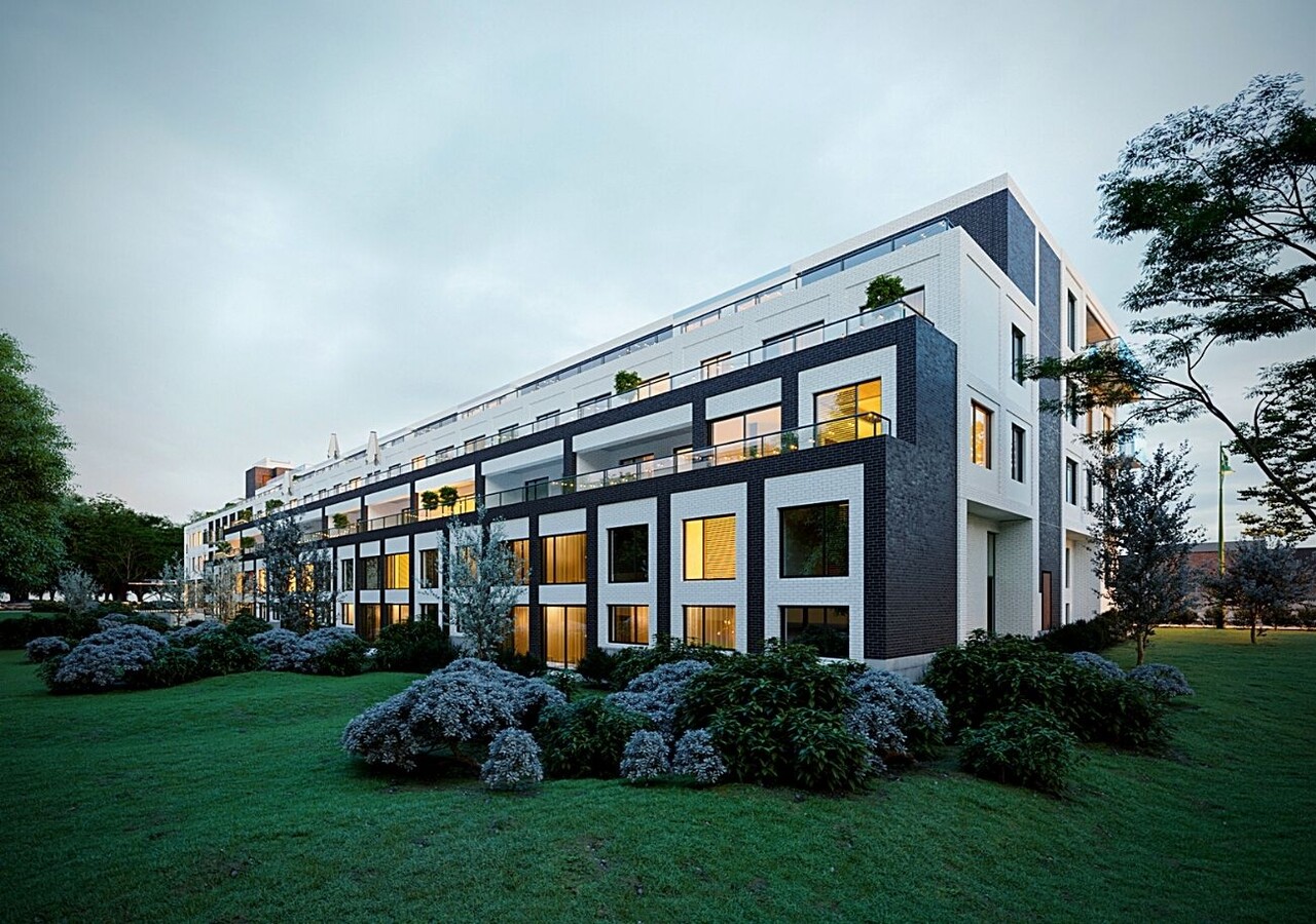 Royalton Cour extérieure