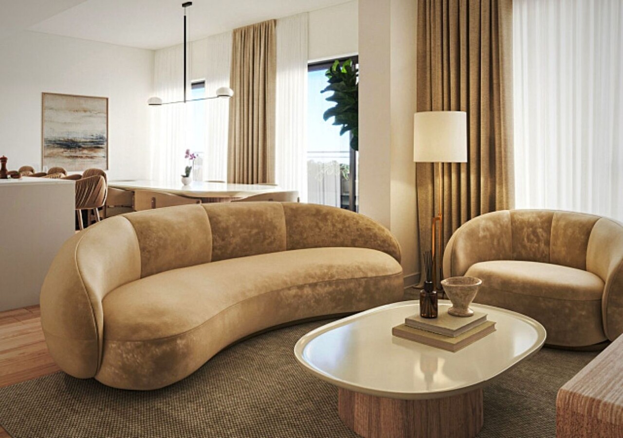 Royalton salon lumineux
