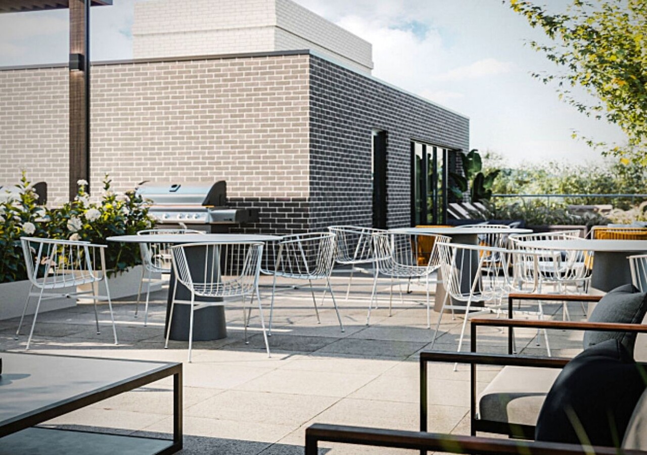 Royalton terrasse