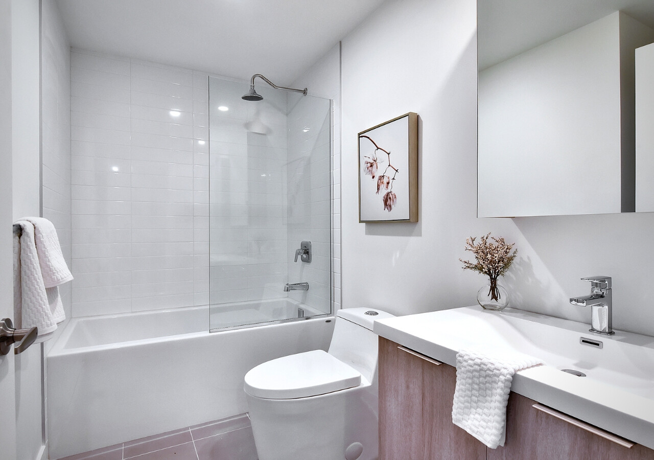 Nuberri salle de bain