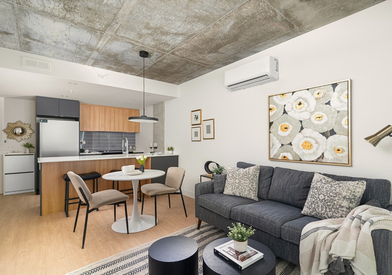 Sherwin appartement moderne