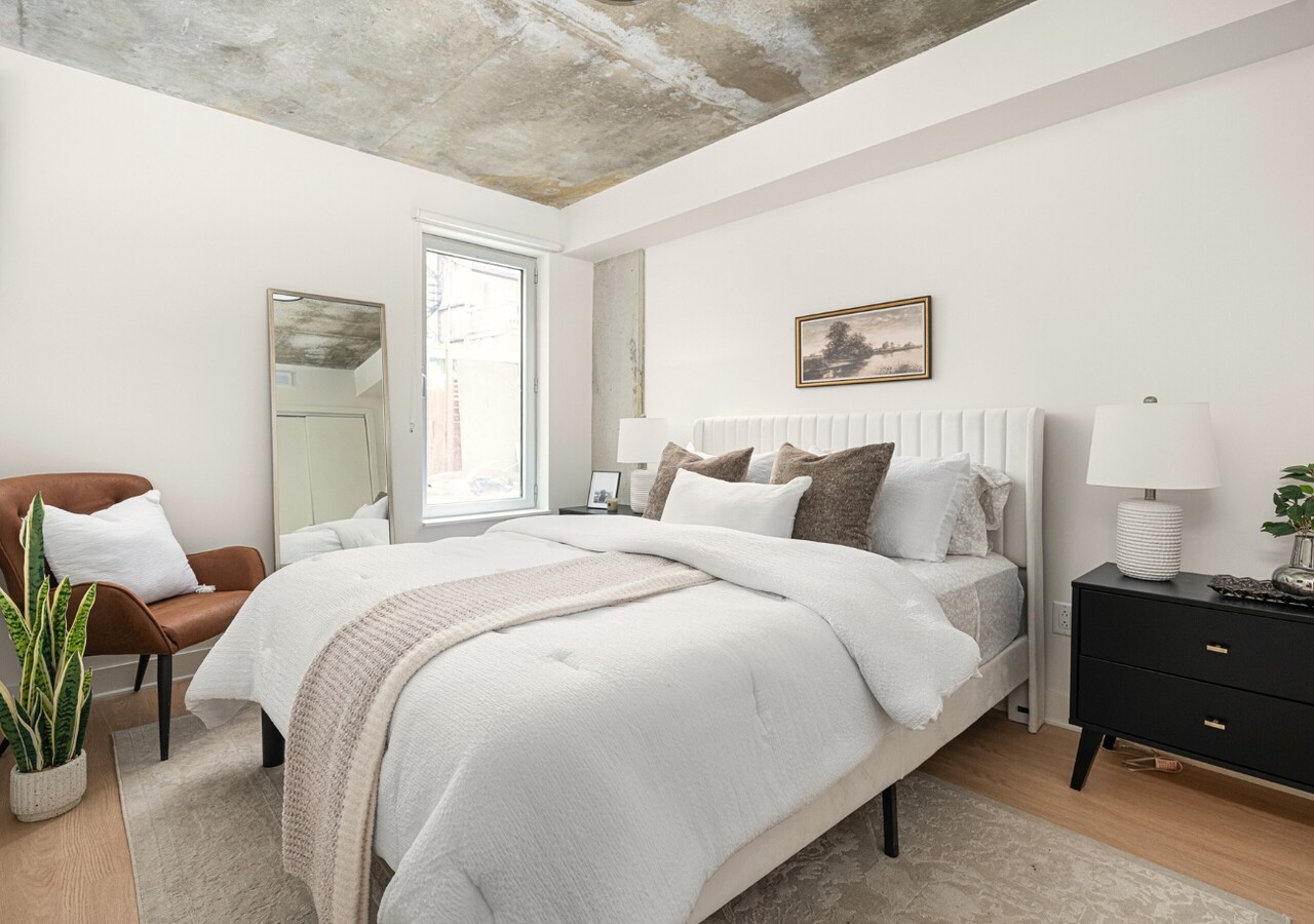 Sherwin condos chambre