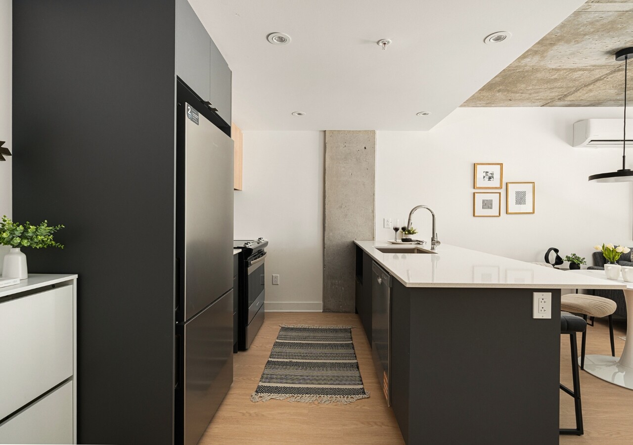 Sherwin condos finitions haut de gamme
