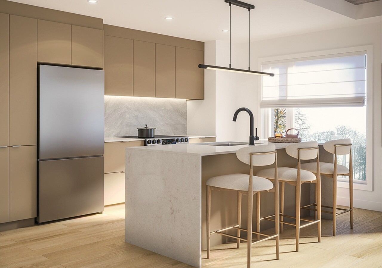 Sorella condos cuisine moderne
