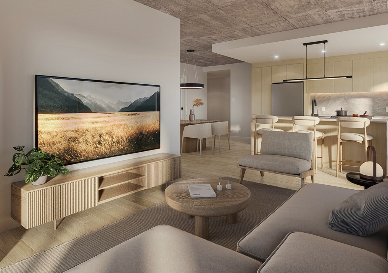 Sorella condos salon