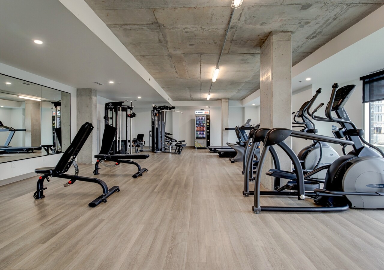 Station G gym