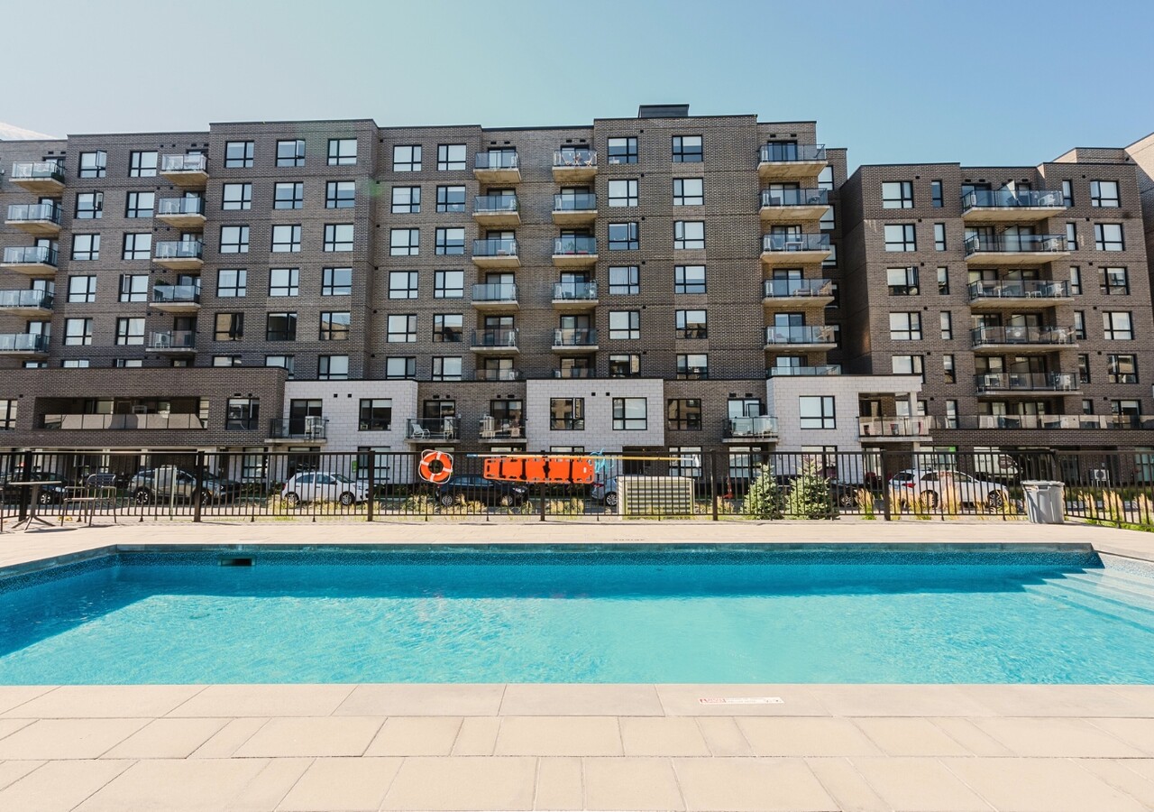 Station G piscine creusée extérieure