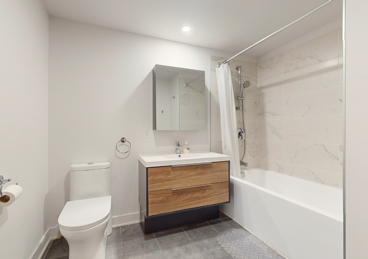 Station G salle de bain