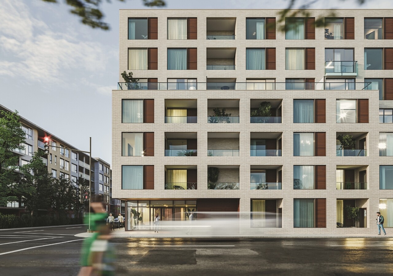 SUMA Condos bâtiment