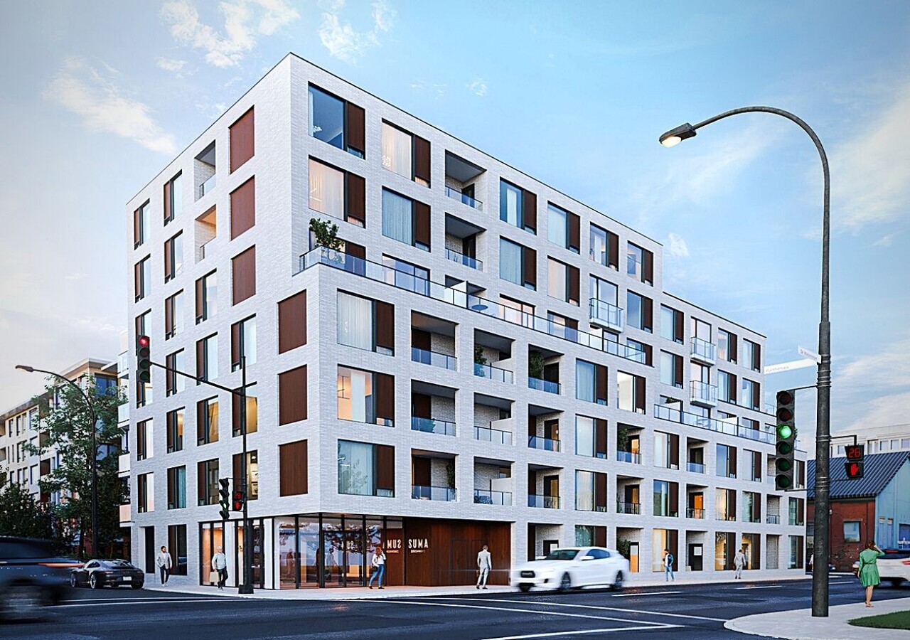SUMA Condos Montréal