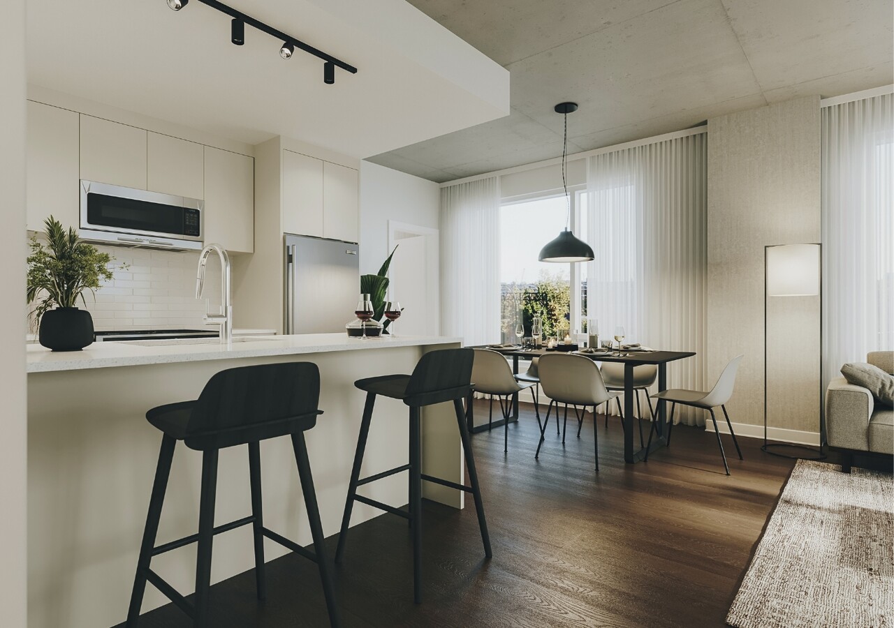 SUMA Condos cuisine