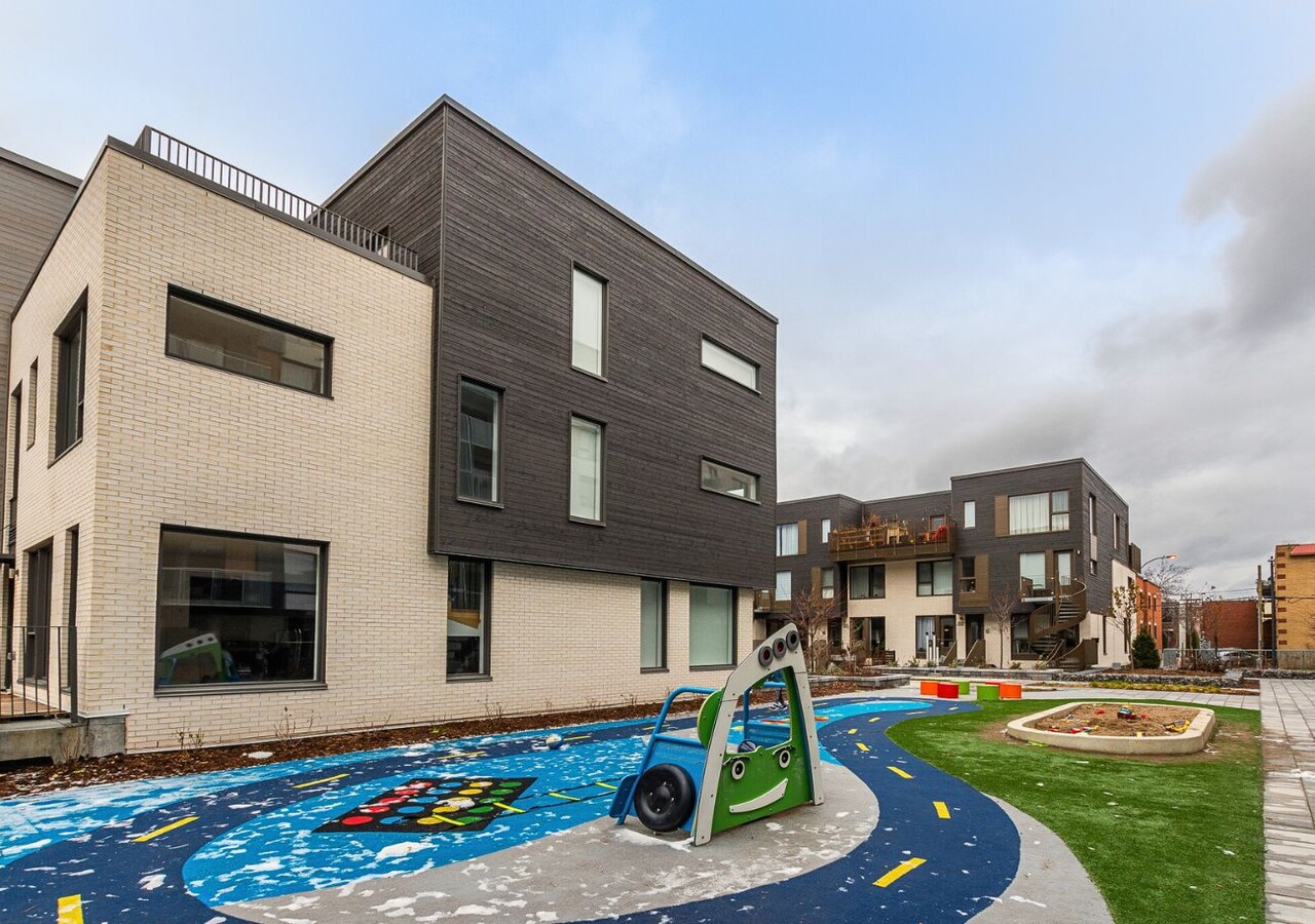Tak Village jeux pour enfants
