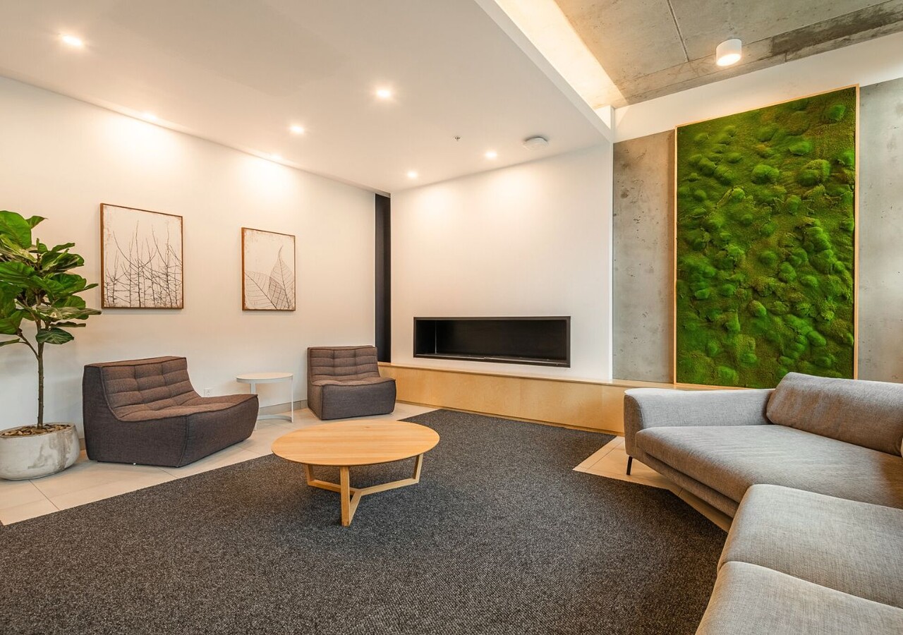 Tak Village lounge