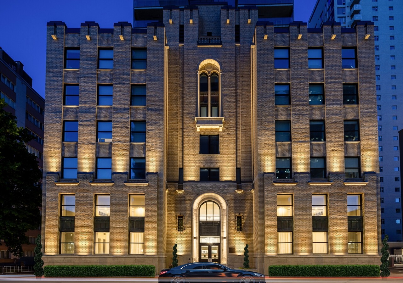 The Met bâtiment