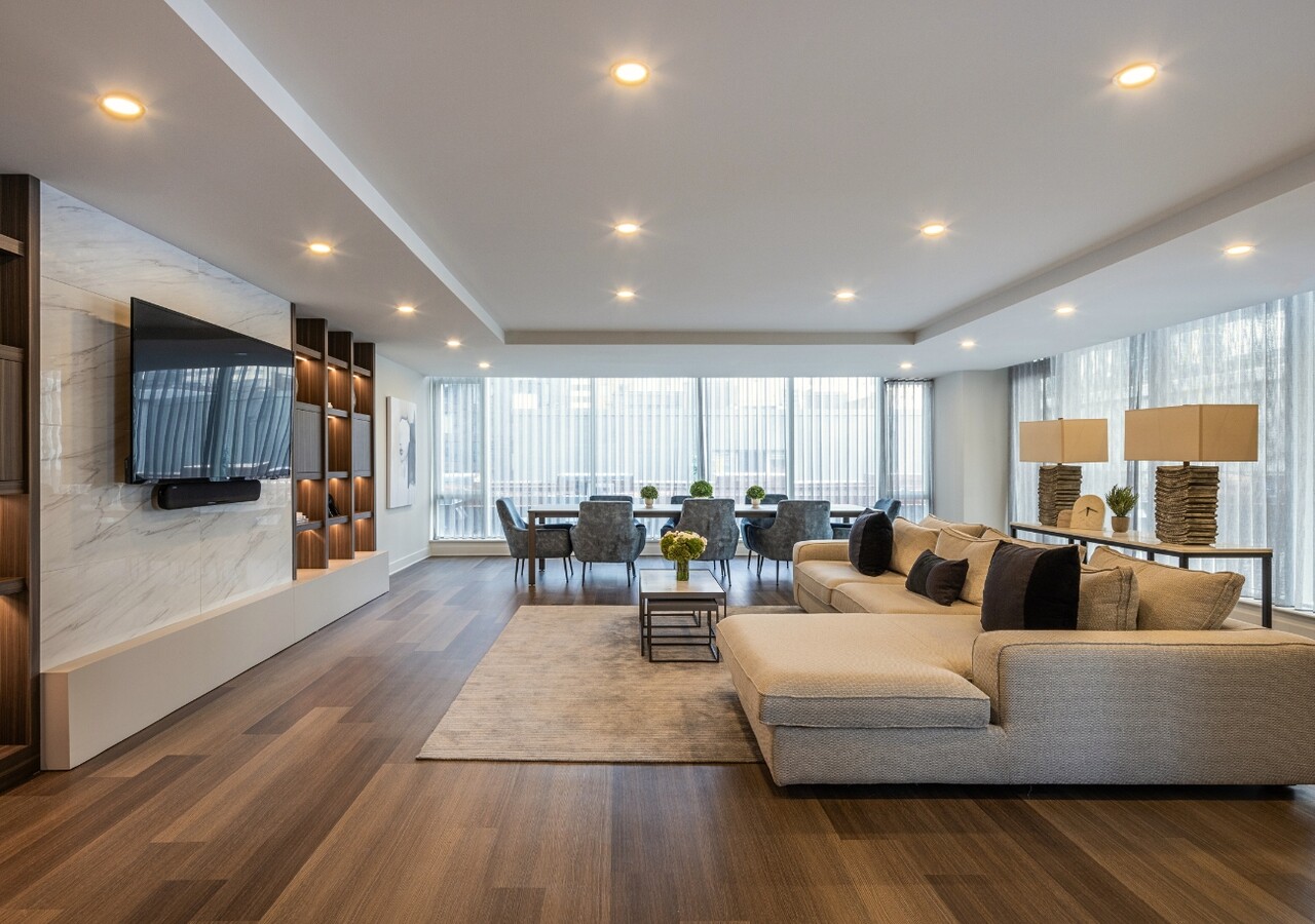 The Met appartement moderne