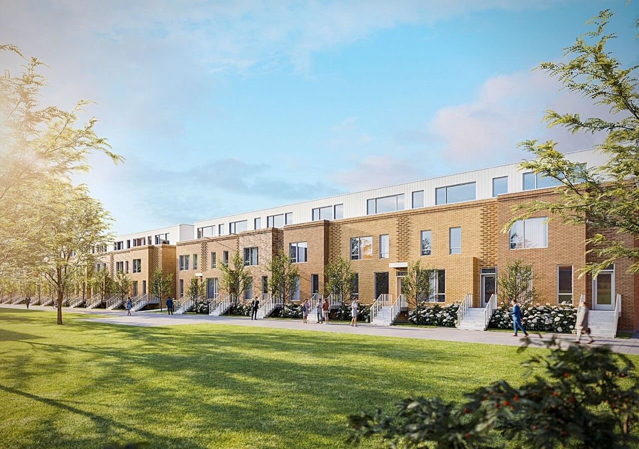 Univert LaSalle maisons de ville 