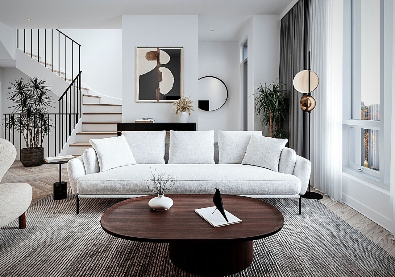 Univert LaSalle salon 