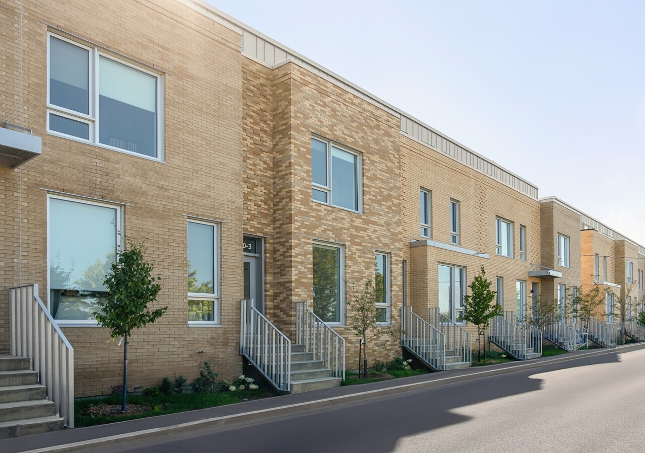 Univert LaSalle maisons de ville