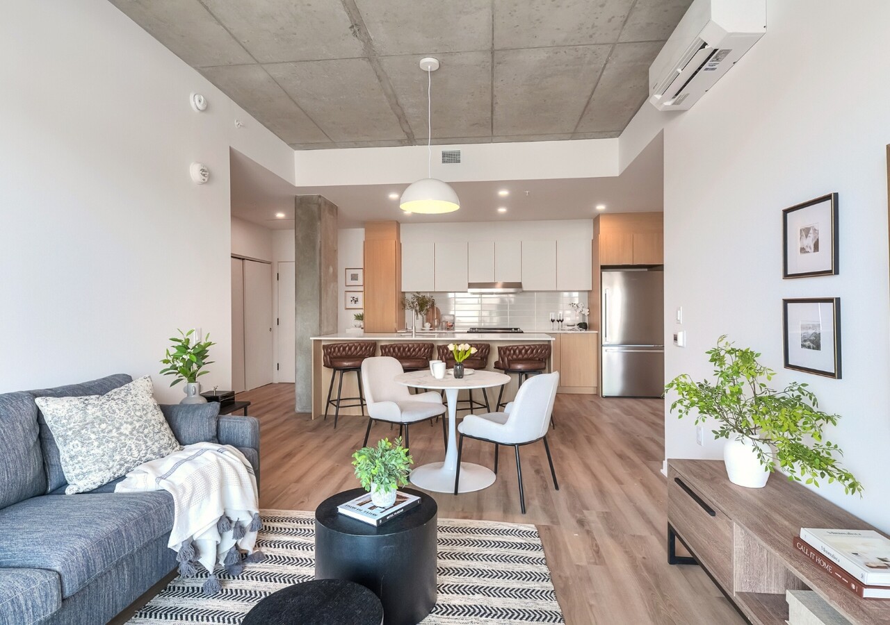 Univert LaSalle condos locatifs