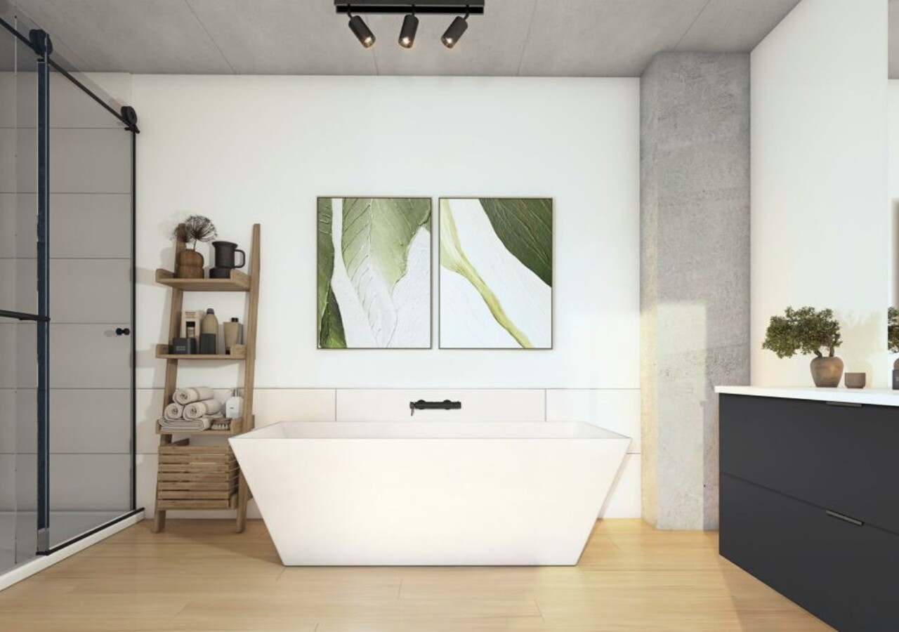Vï Terrebonne bain
